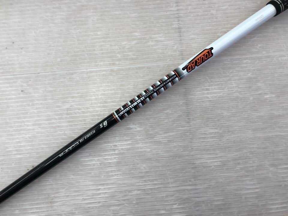 コブラ KING LTDx LS Gold/Black 9度 ツアーAD for Cobra Sフレックス