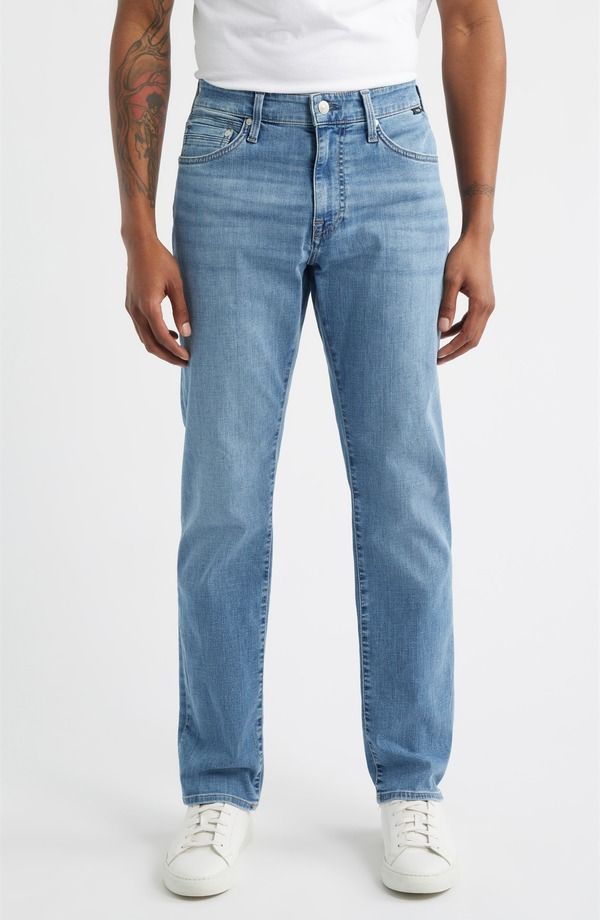 マーヴィ ジーンズ メンズ ボトムス デニムパンツ スリムフィット Mavi Jeans Jake Slim Fit Jeans Mid Brushed Organic