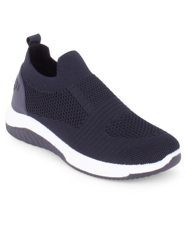 タハリ レディース シューズ スリッポン・ローファー スニーカー Tahari Womens Corvette SlipOn Sneakers Navy ネイビー