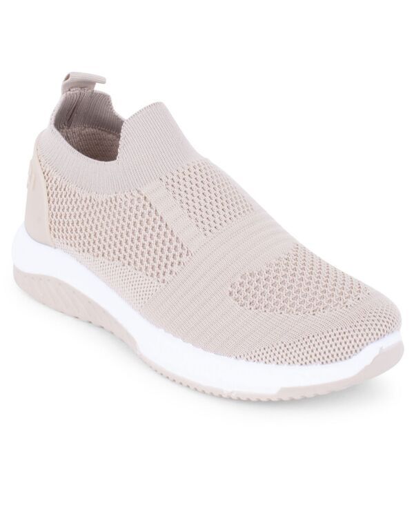 タハリ レディース シューズ スリッポン・ローファー スニーカー Tahari Womens Corvette SlipOn Sneakers Natural