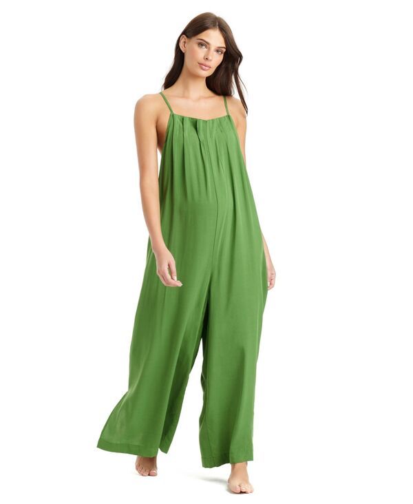 サンクチュアリー レディース トップス ジャンプスーツ Sanctuary Womens Coastal Covers Jumpsuit Palm