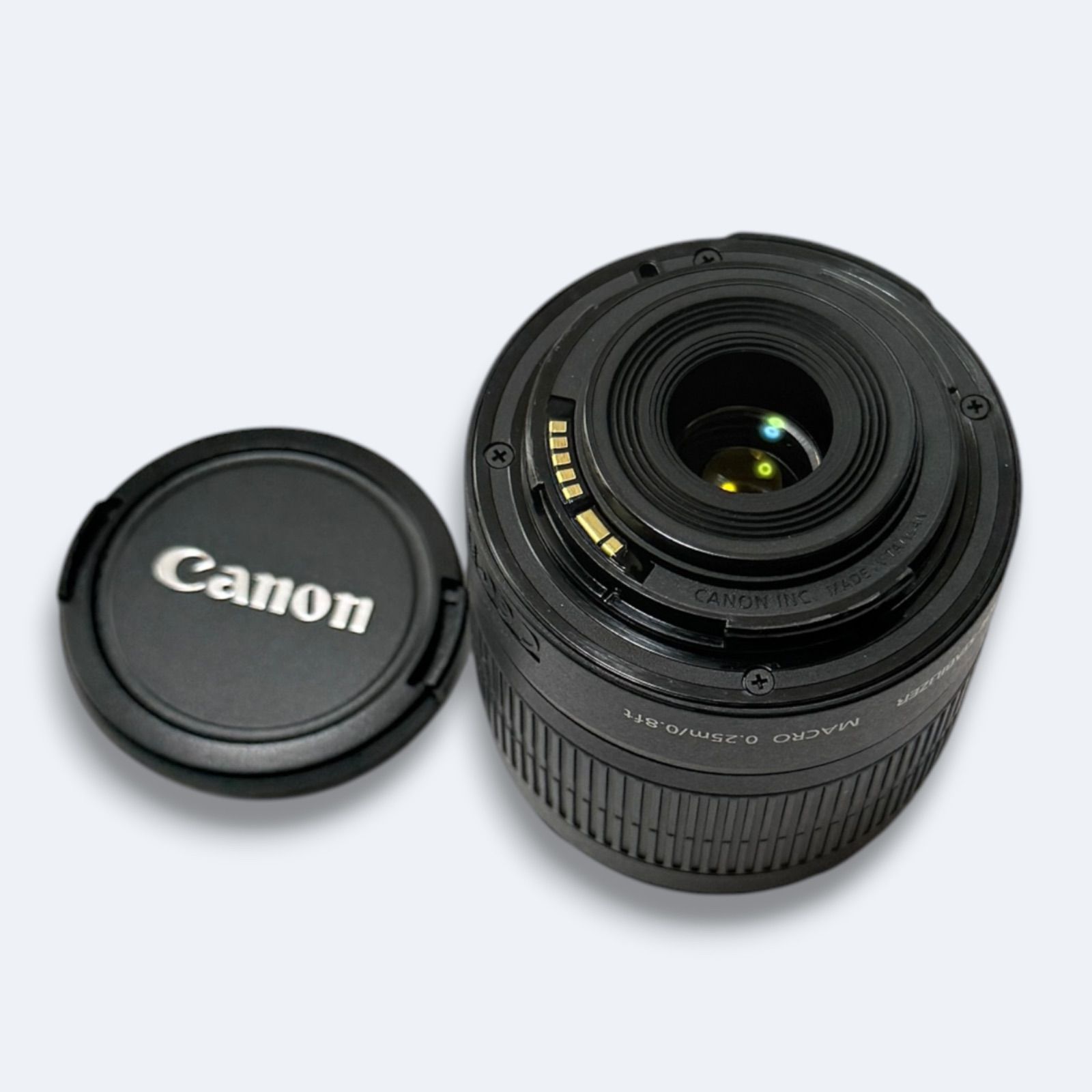 Canon デジタル一眼レフカメラ EOS Kiss X6i EF-S18-55 IS II レンズ