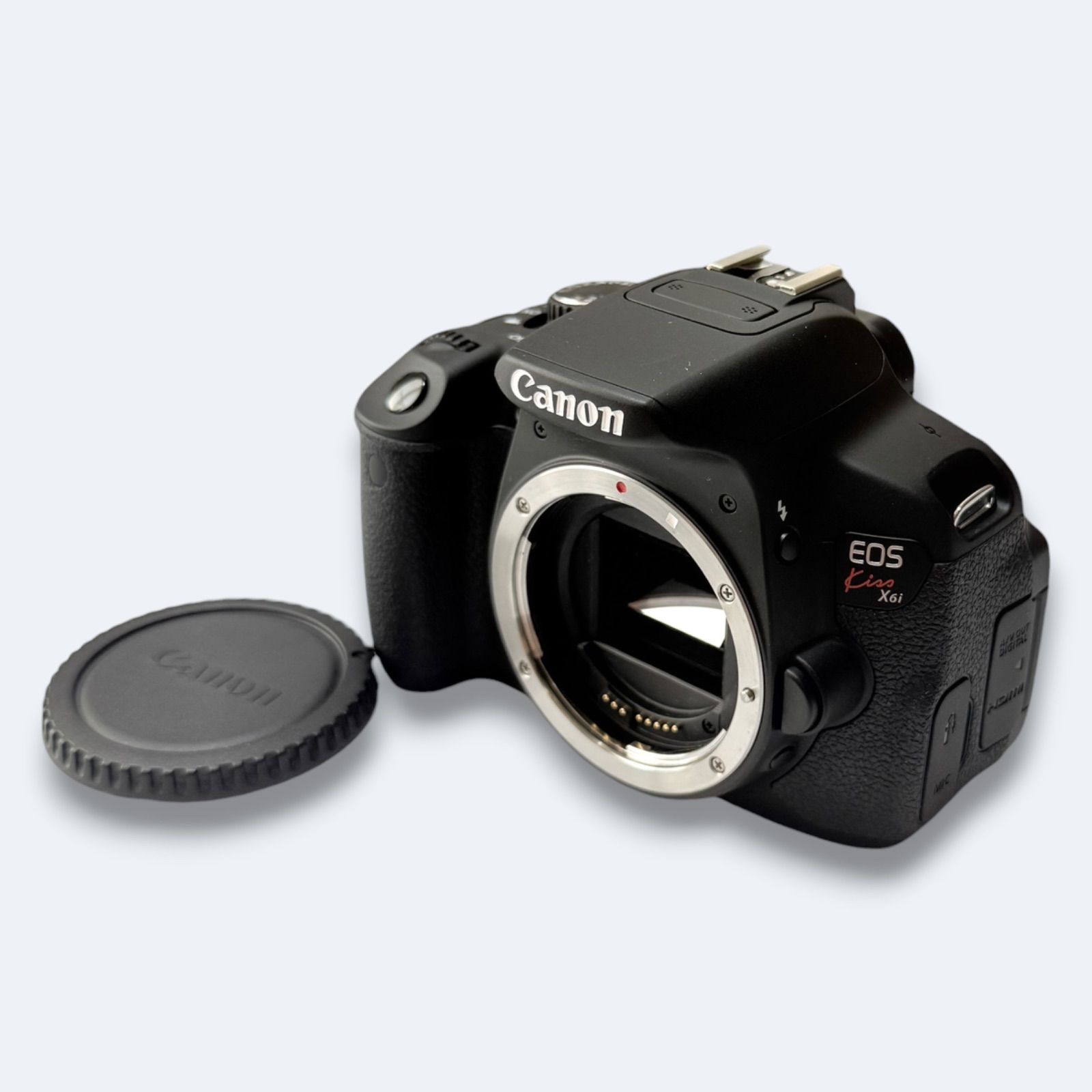 デジタル一眼 EOS Kiss X6i &amp; EF-S 18-55 IS II Amazon | Canon デジタル一眼レフカメラ EOS Kiss X6i ダブルズーム