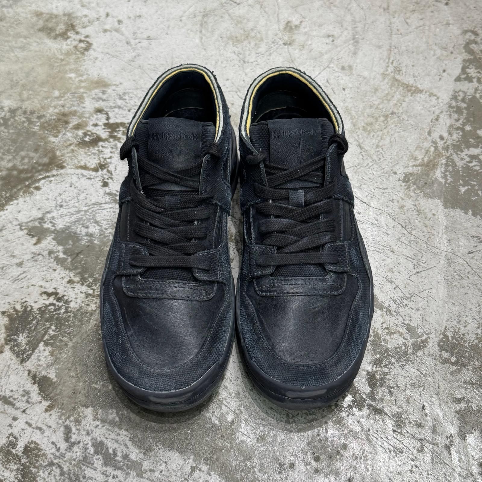 参考上代55000円 未使用 HED MAYNER × Reebok Cut Washed コラボ