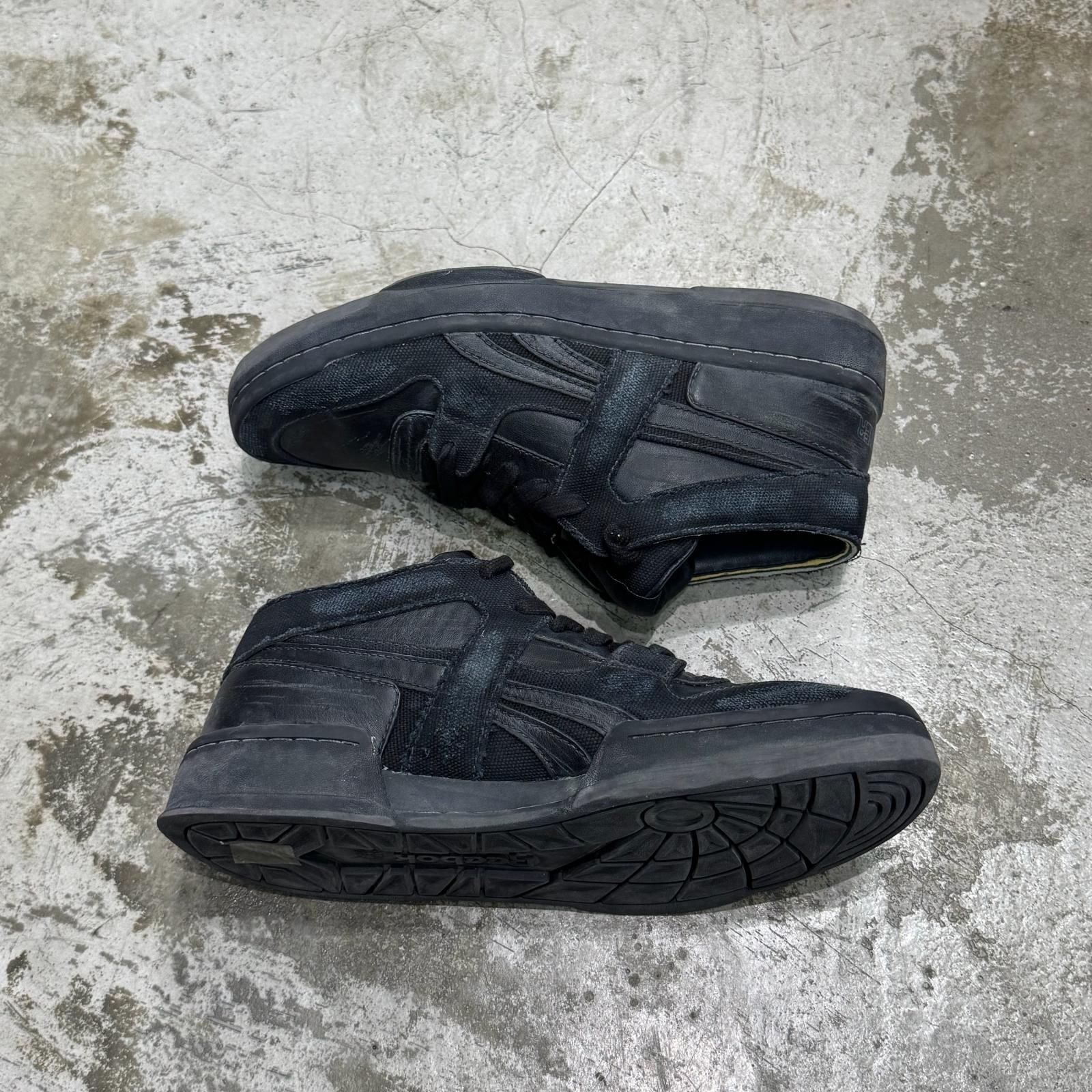 参考上代55000円 未使用 HED MAYNER × Reebok Cut Washed コラボ
