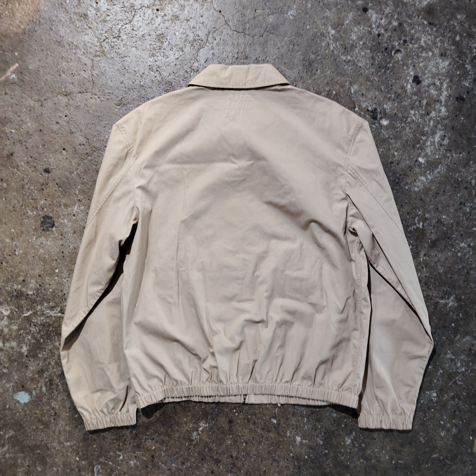 Polo Ralph Lauren BEAMS別注 ベイポート コットンウィンドブレーカー