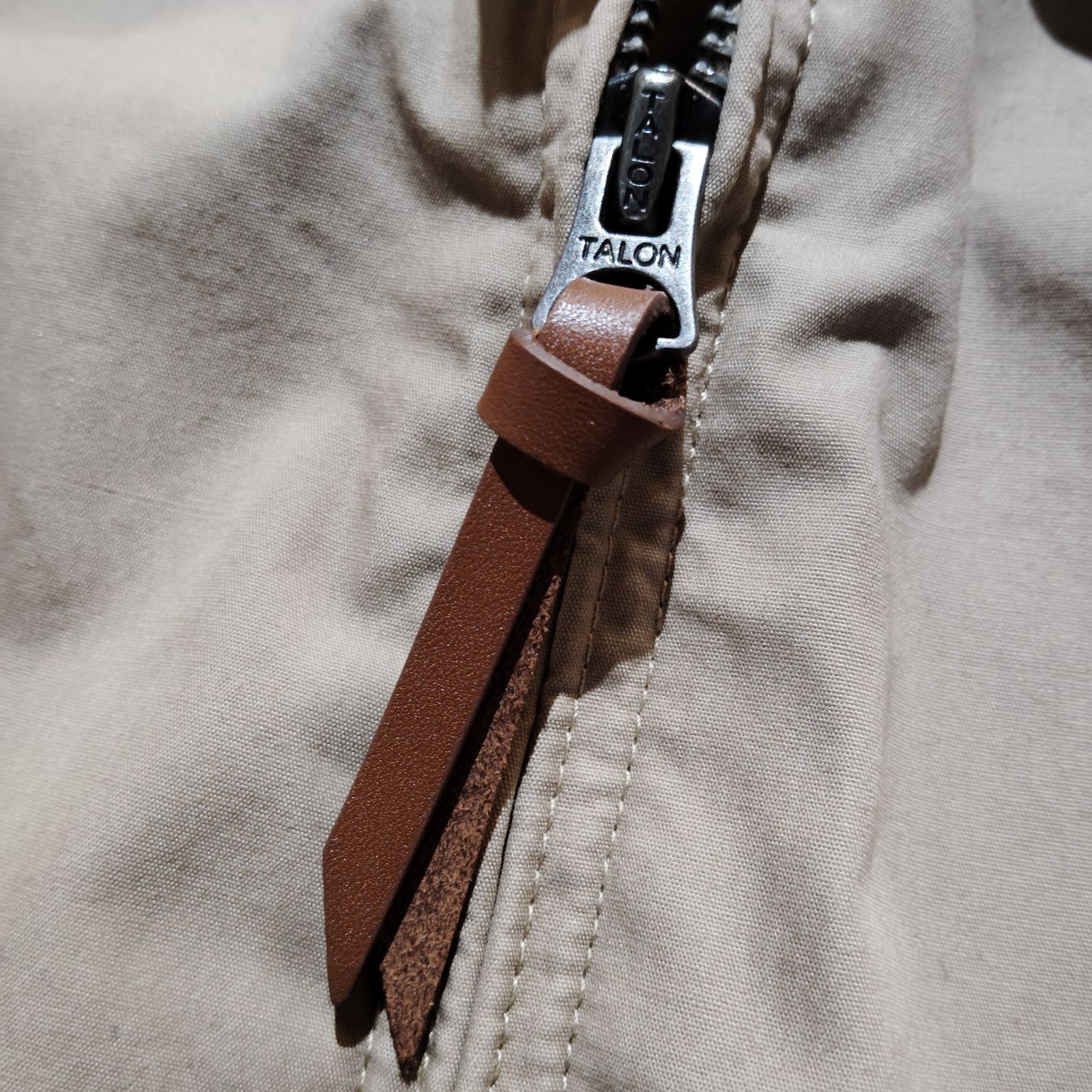 Polo Ralph Lauren BEAMS別注 ベイポート コットンウィンドブレーカー