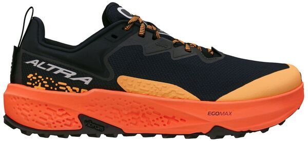 アルトラ メンズ シューズ スニーカー Altra Mens Timp 6 Trail Running Shoes BlackOrange ブラック