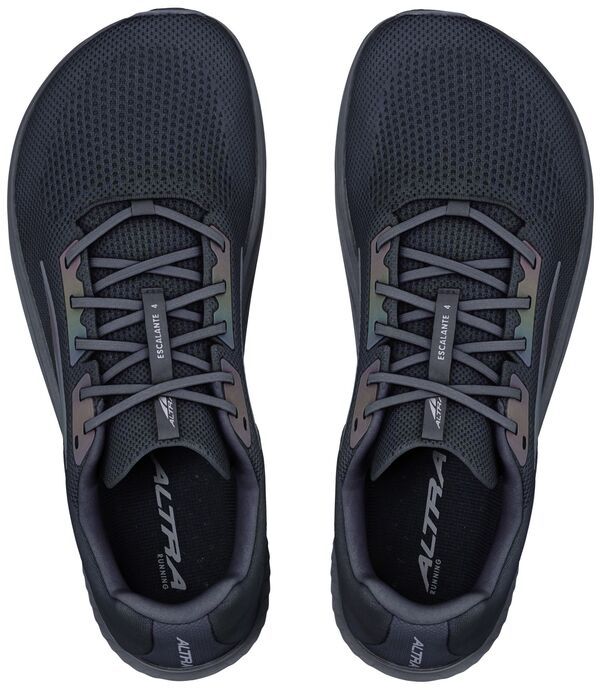 アルトラ メンズ シューズ スニーカー Altra Mens Escalante 4 Road Running Shoes BlackIridescent ブラック アルトラ メンズ シューズ スニーカー Altra Mens Escalante 4 Road Running Shoes BlackIridescent ブラック