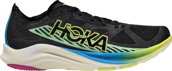 ホカオネオネ メンズ シューズ スニーカー HOKA Cielo Road Running Shoes BlackMulti ブラック
