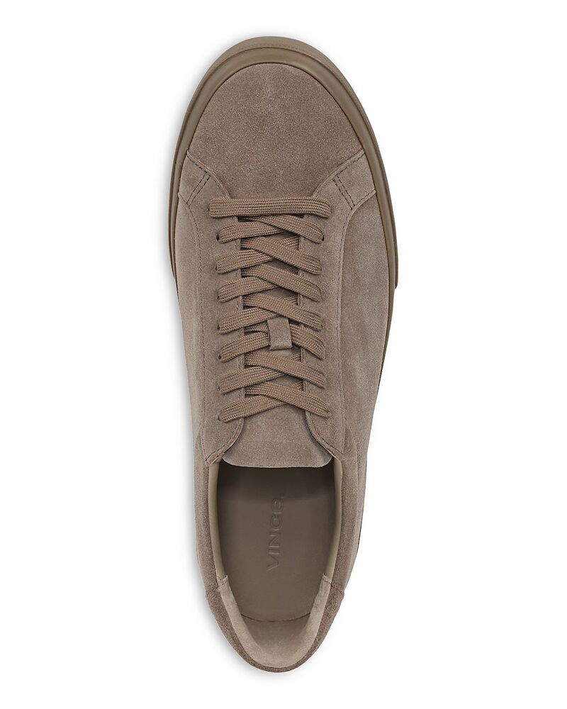 ヴィンス メンズ シューズ スニーカー レース Vince Mens Fulton LaceUp Sneakers All Flint