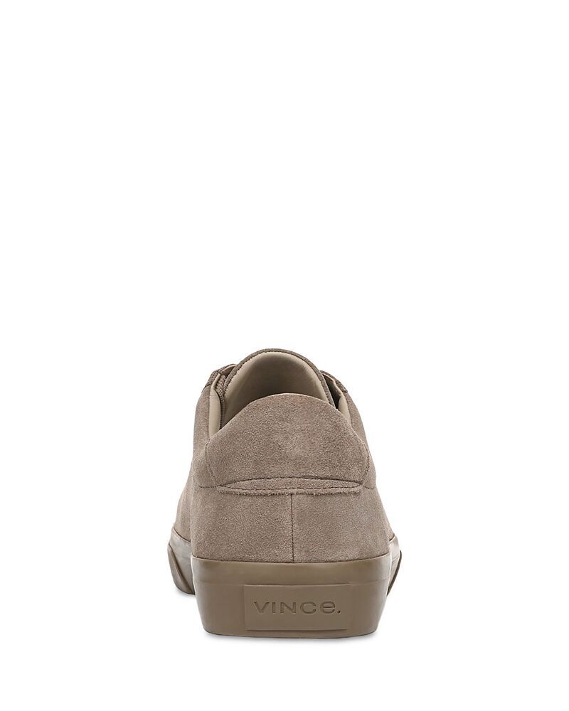 ヴィンス メンズ シューズ スニーカー レース Vince Mens Fulton LaceUp Sneakers All Flint