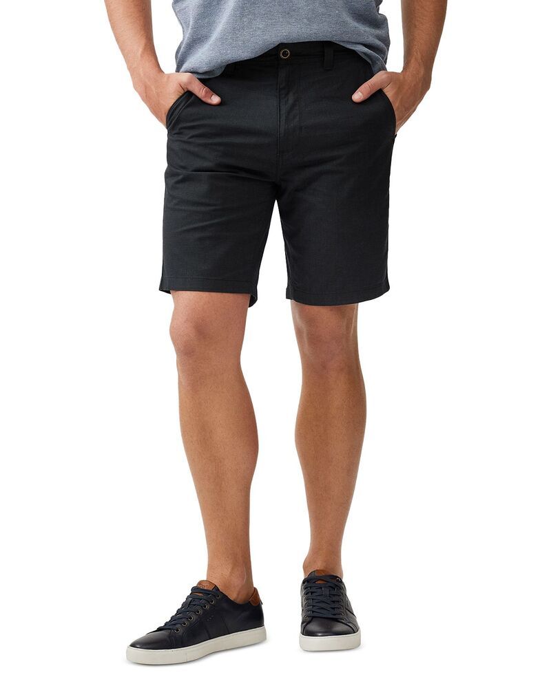 ロッドアンドグン メンズ ボトムス ハーフパンツ・ショーツ ショートパンツ Rodd Gunn The Gunn 9 Shorts Coal