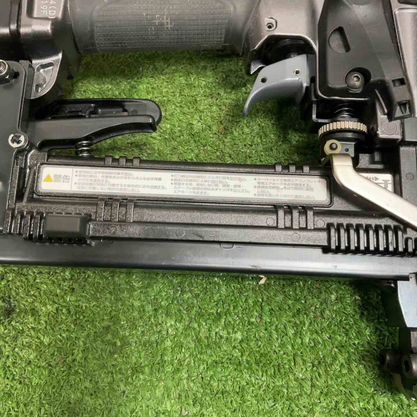 ★マックス(MAX) 高圧フロアタッカー HA-38F4(D)【草加店】