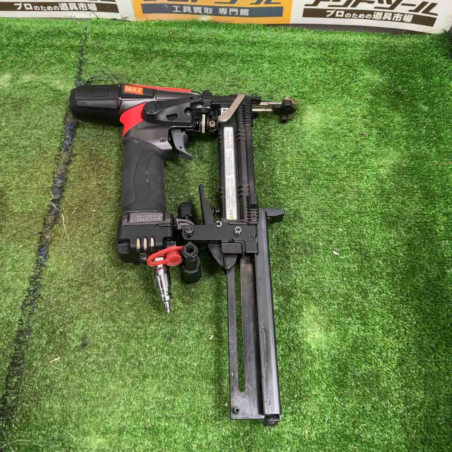 ★マックス(MAX) 高圧フロアタッカー HA-38F4(D)【草加店】