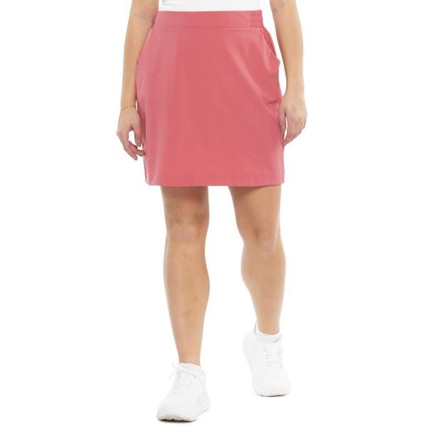 ヘリーハンセン レディース ボトムスカート Helly Hansen Thalia 20 Skirt 137 Washed Red レッド