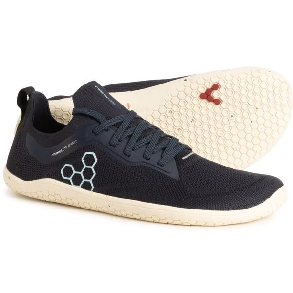 ヴィヴォ ベアフット レディース シューズ スニーカー ニット VivoBarefoot Primus Lite Knit Sneakers For Women Midnight
