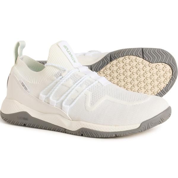 エクストラタフ レディース シューズ スニーカー XTRATUF Kiata Sneakers Waterproof For Women White ホワイト