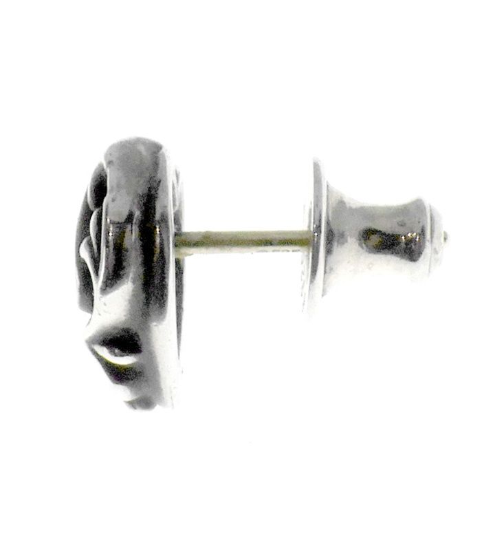 クロムハーツ CHROME HEARTS 【 STUD HEART 】 ハート スタッド