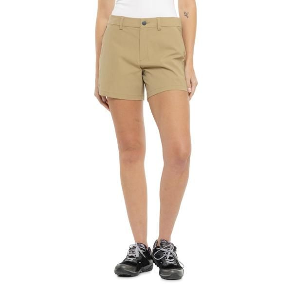 マーモット レディース ボトムス ハーフパンツ・ショーツ ショートパンツ Marmot Arch Rock Shorts UPF 50 Shetland