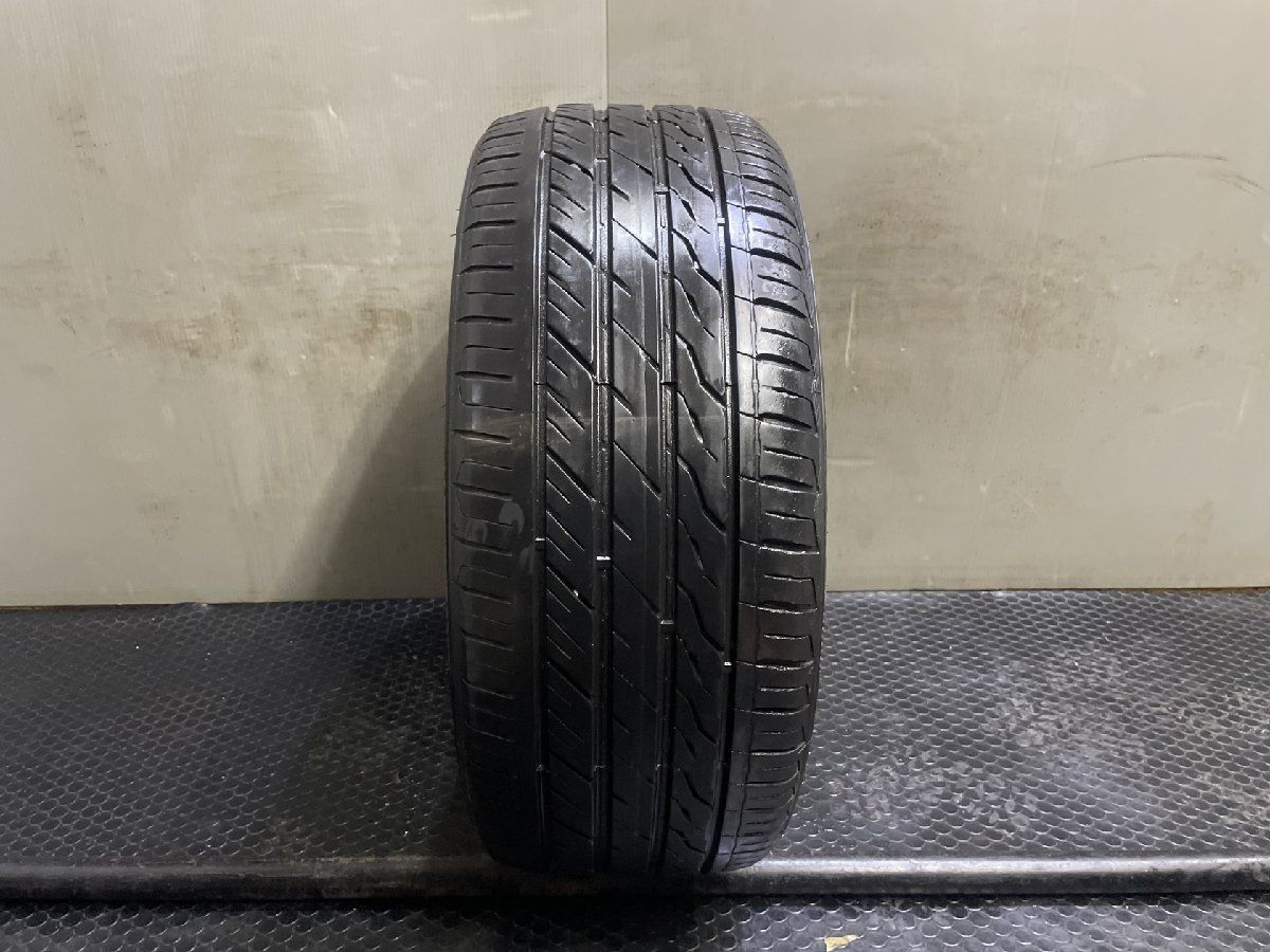 【走行短め】LANDSAIL LS588 UHP 225/40R18 18インチ 夏タイヤ 1本 21年製 カローラスポーツ プリウス BRZ GRヤリス等 (KTN764)