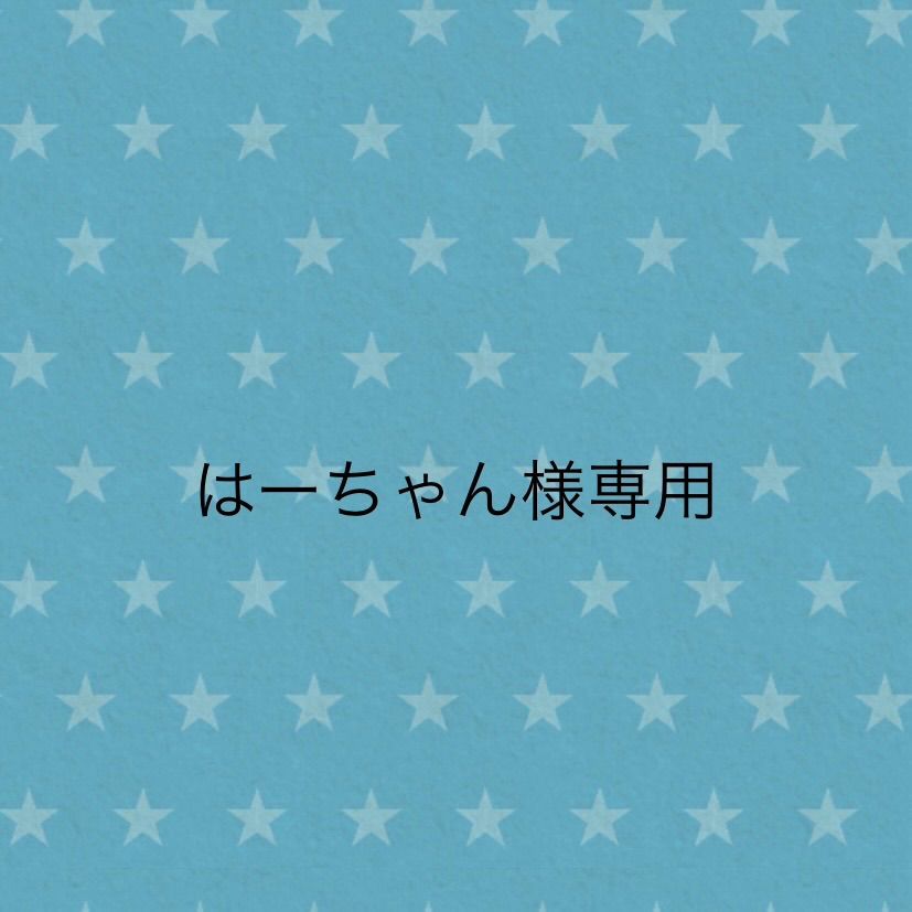 はーちゃん様✿専用ページ はーちゃん様専用 - メルカリ
