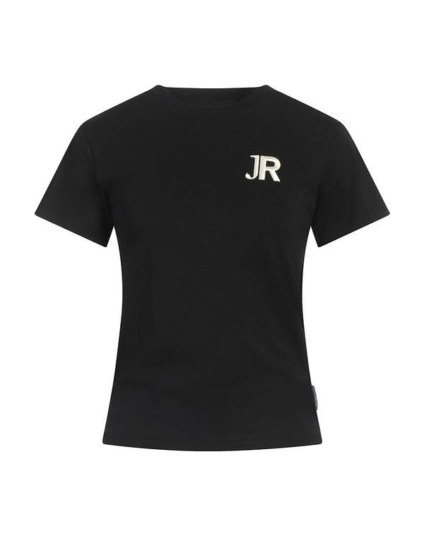 ジョン リッチモンド レディース トップス Tシャツ JOHN RICHMOND ベーシック Tシャツ Black ブラック 15,735円