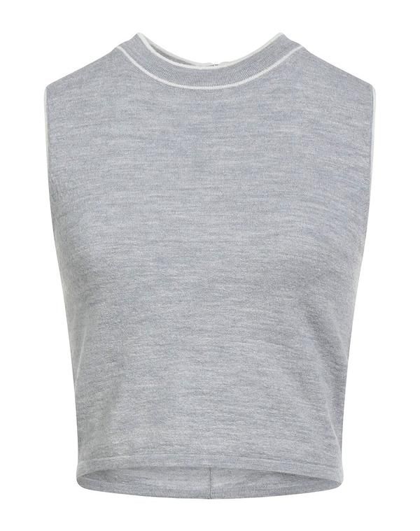 サンドロ レディース トップス シャツ SANDRO トップス Gray グレー