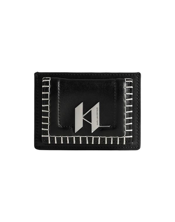 カール ラガーフェルド レディース アクセサリー 財布 KARLAGERFELD 財布 Black ブラック