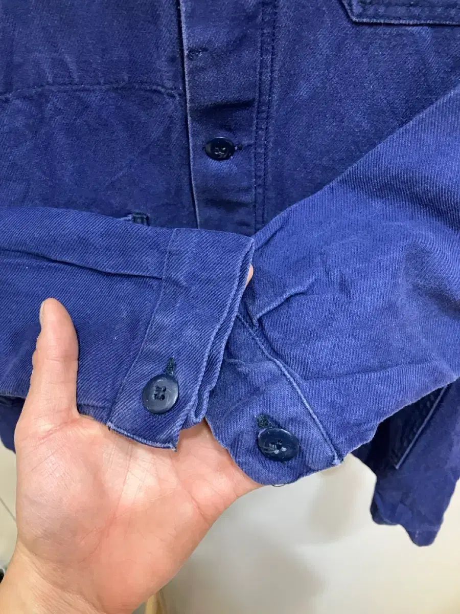 90s フレンチ ワークジャケット 38 90s フレンチ ワークジャケット 38