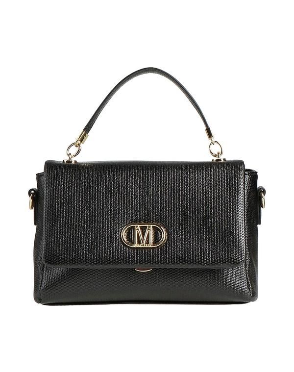 マークエリス レディース バッグ MARC ELLIS ハンドバッグ Black ブラック