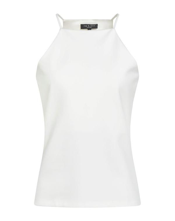 ラグアンドボーン レディース トップス シャツ RAG BONE トップス Off White オフホワイト
