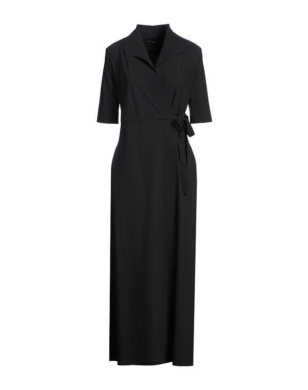 ハイ レディース トップス ワンピース HIGH ロングワンピース・ドレス Black ブラック