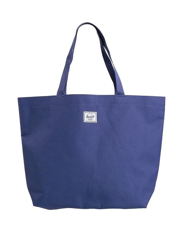 ハーシェルサプライ レディース バッグ HERSCHEL SUPPLY CO ハンドバッグ Blue Gray グレー