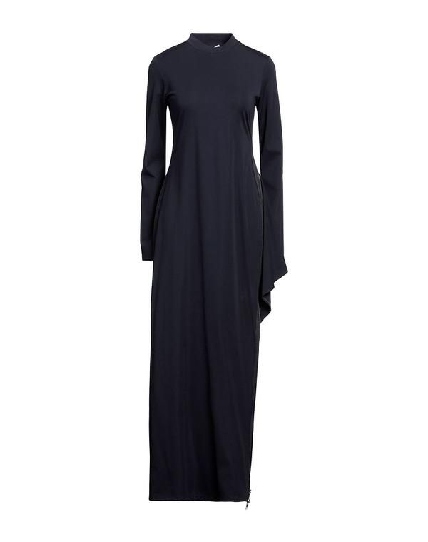 JWアンダーソン レディース トップス ワンピース JW ANDERSON ロングワンピース・ドレス Midnight Blue ブルー