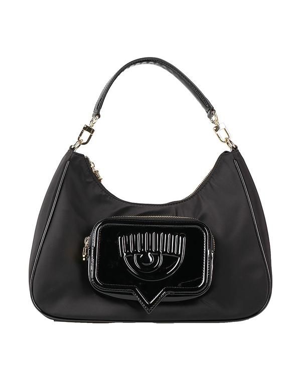 シアラフェラーニ レディース バッグ CHIARA FERRAGNI ハンドバッグ Black ブラック