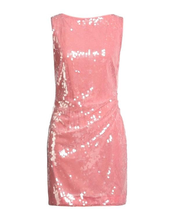 スタウド レディース トップス ワンピース STAUD スパンコールドレス Pink ピンク