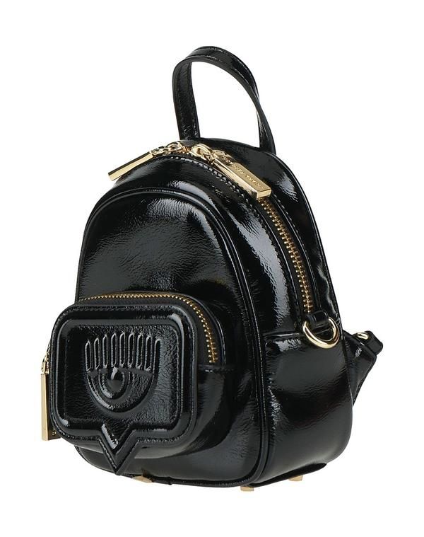 シアラフェラーニ レディース バッグ バックパック・リュックサック CHIARA FERRAGNI バックパック Black ブラック