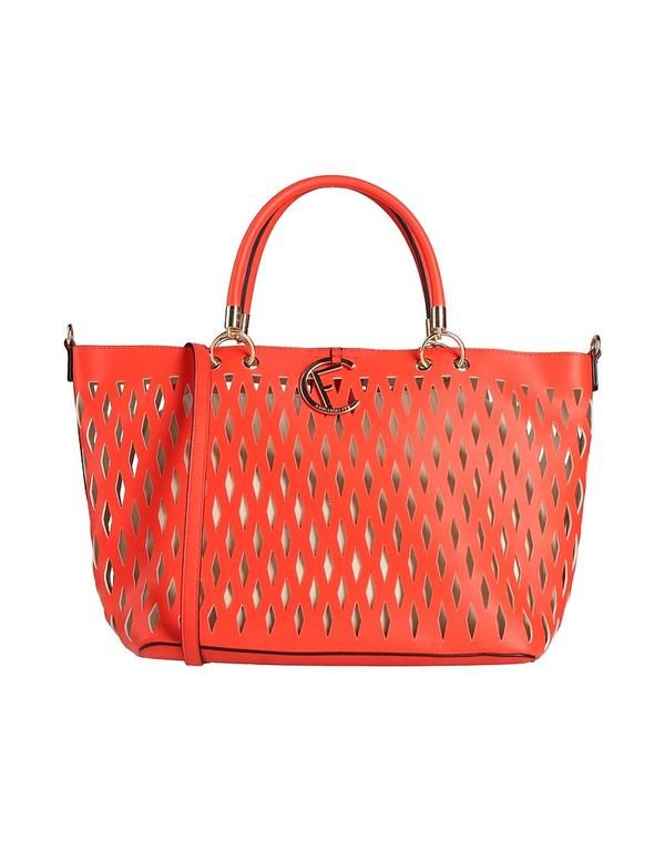 クリスチーナエフェ レディース バッグ CRISTINAEFFE ハンドバッグ Tomato Red レッド