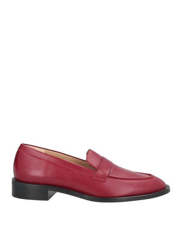 スチュアート ワイツマン レディース シューズ スリッポン・ローファー STUART WEITZMAN モカシン Brick