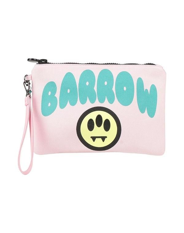 バロー レディース バッグ BARROW ハンドバッグ Pink ピンク