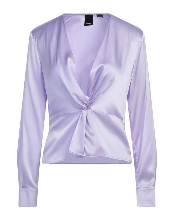 ピンコ レディース トップス シャツ PINKO トップス Mauve