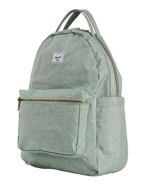 ハーシェルサプライ レディース バッグ バックパック・リュックサック HERSCHEL SUPPLY CO バックパック Light Green グリーン