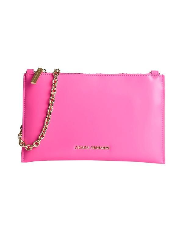 シアラフェラーニ レディース バッグ CHIARA FERRAGNI クロスボディバッグ Fuchsia フューシャ