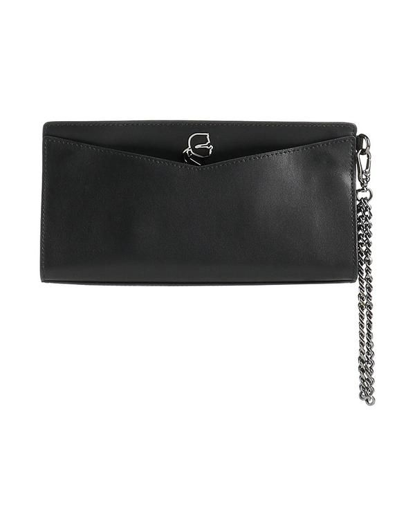 カール ラガーフェルド レディース バッグ KARLAGERFELD ハンドバッグ Black ブラック 36,270円