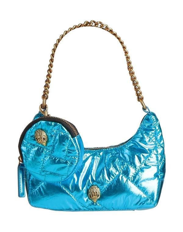 カートジェイガー レディース バッグ KURT GEIGER ハンドバッグ Blue ブルー