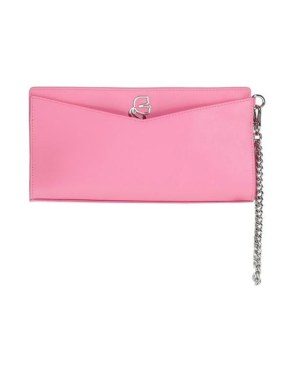 カール ラガーフェルド レディース バッグ KARLAGERFELD ハンドバッグ Pink ピンク