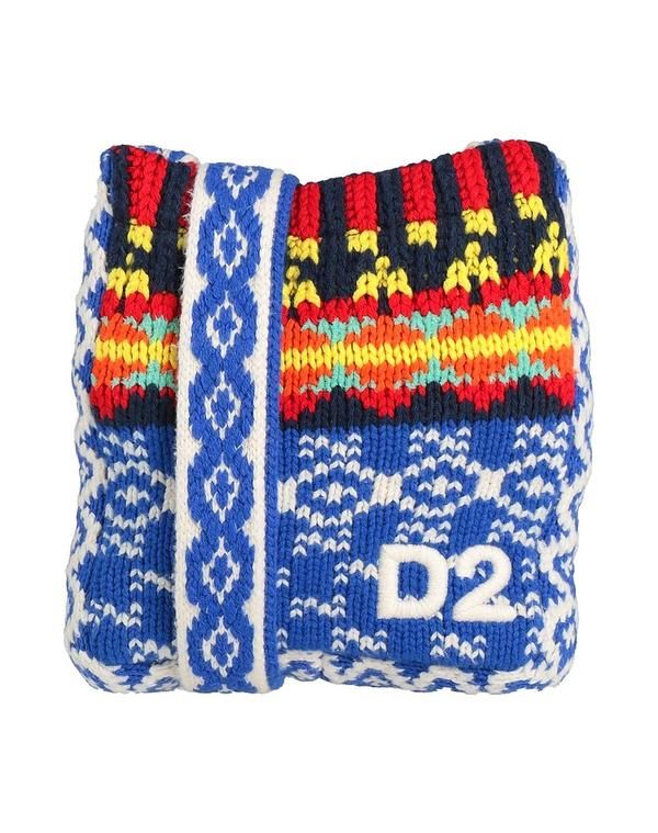 ディースクエアード レディース バッグ DSQUARED2 クロスボディバッグ Blue ブルー 72,800円