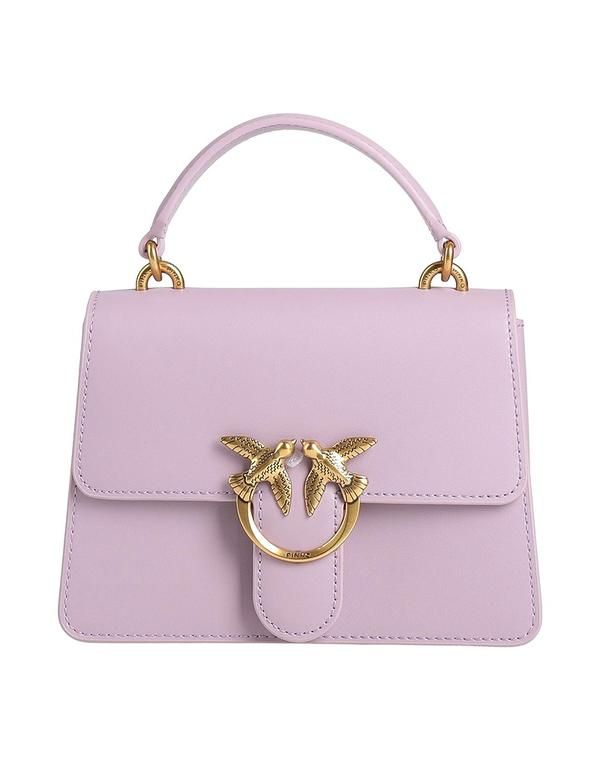 ピンコ レディース バッグ PINKO ハンドバッグ Lilac ライラック