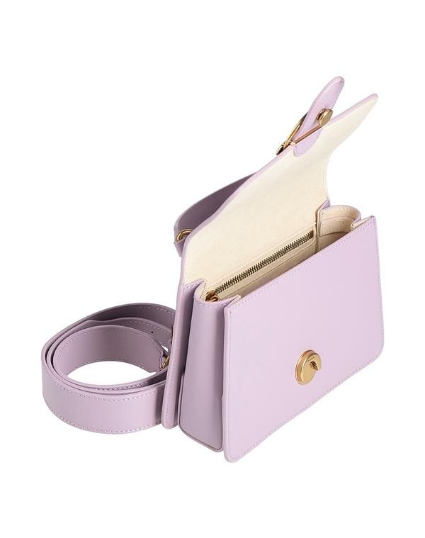 ピンコ レディース バッグ PINKO ハンドバッグ Lilac ライラック